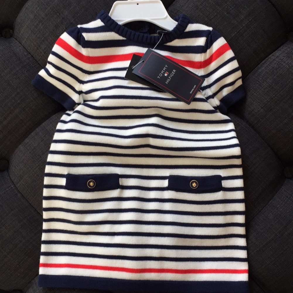 Baby dress 12M